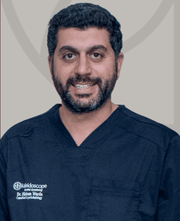 Dr. Hisham Warda