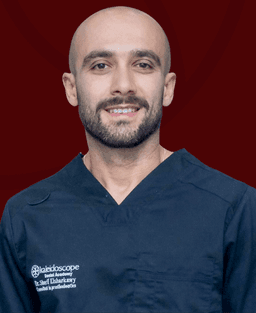 Dr. Sherif Elsharkawy